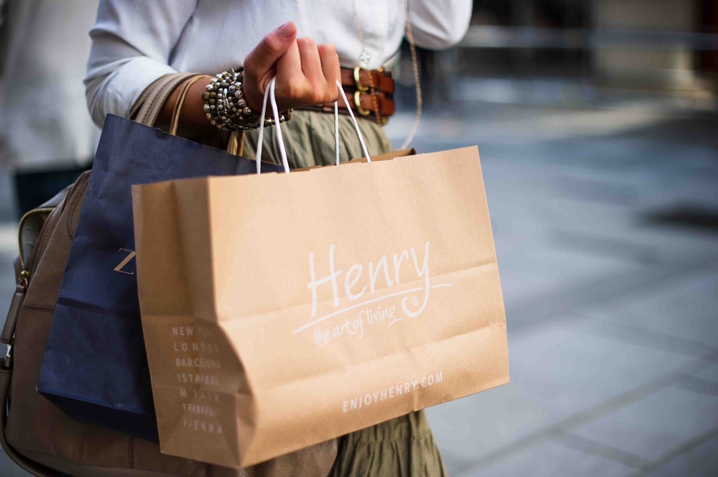 Smart shopping: Undvik onödiga utgifter